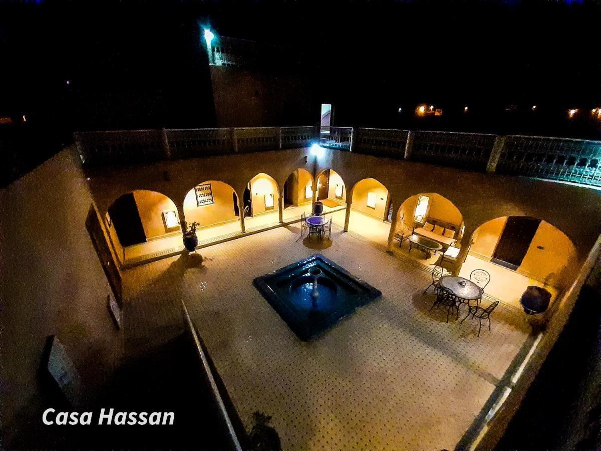 Maison Hassan Merzouga Exterior photo