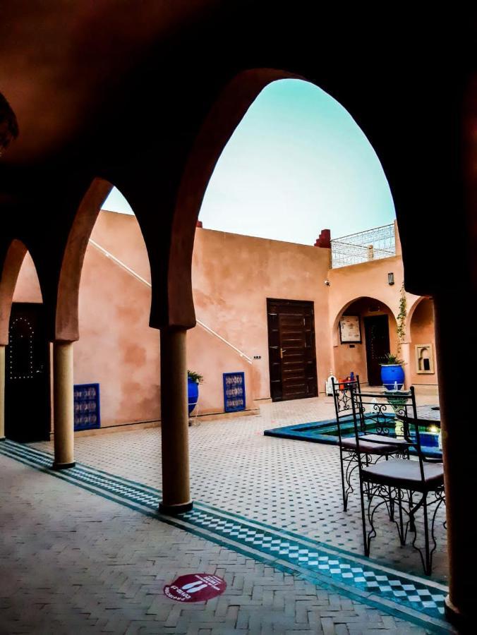 Maison Hassan Merzouga Exterior photo