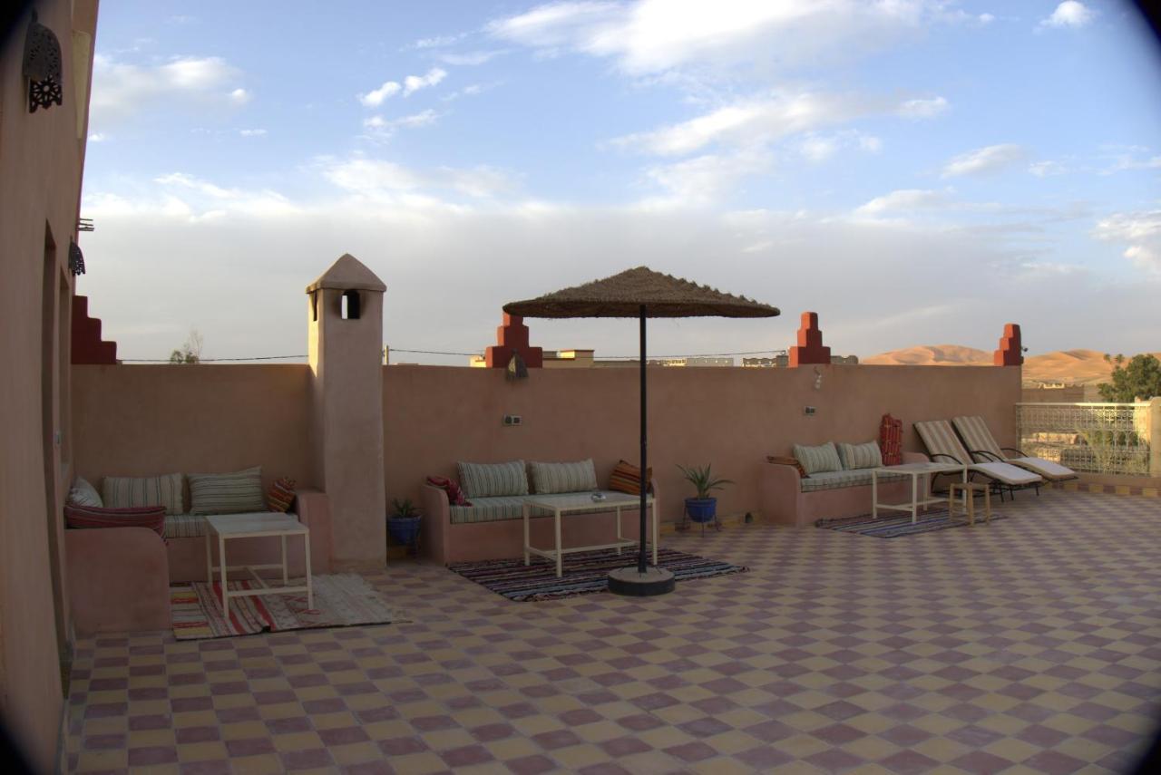 Maison Hassan Merzouga Exterior photo