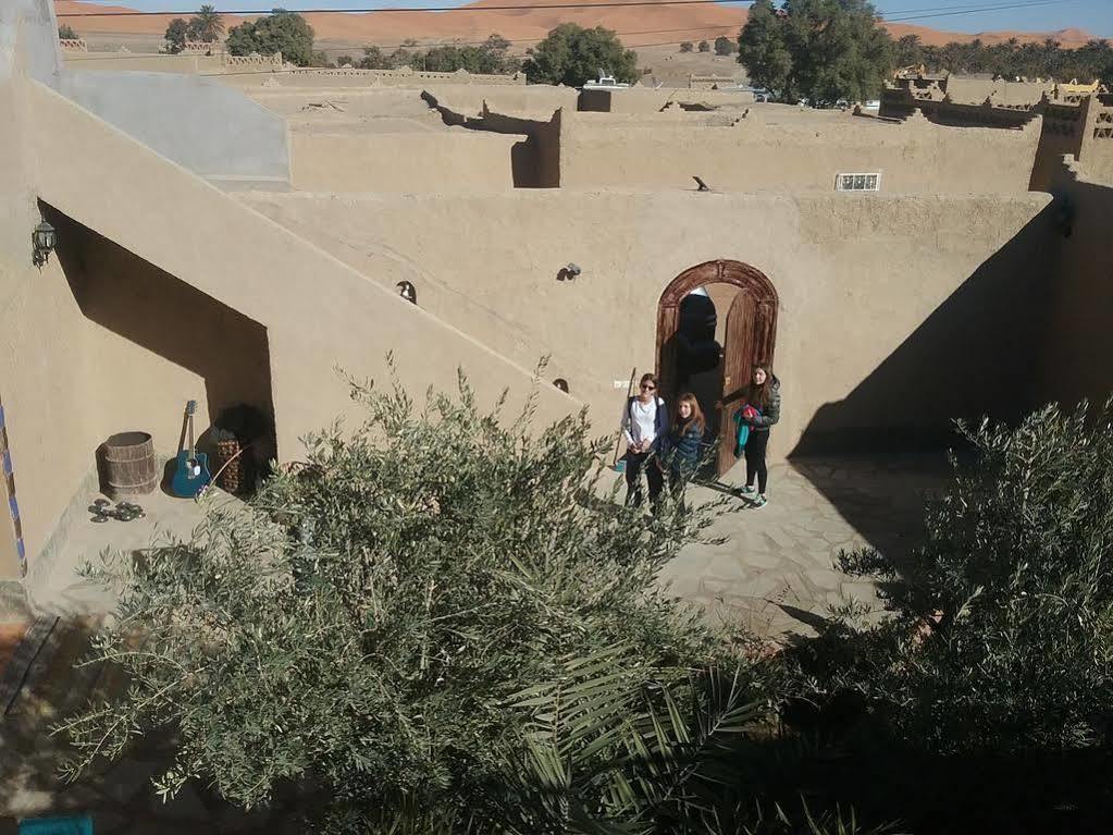 Maison Hassan Merzouga Exterior photo