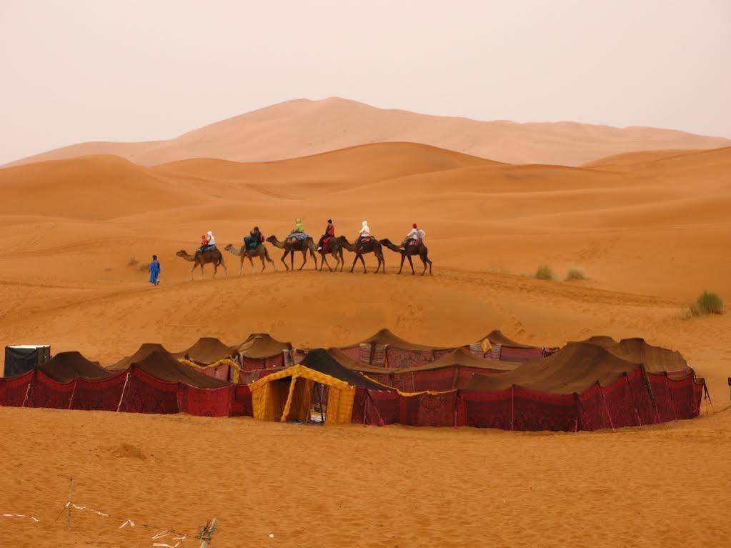 Maison Hassan Merzouga Exterior photo